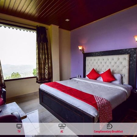 Oyo 43476 Vatika Resort Simlá Kültér fotó