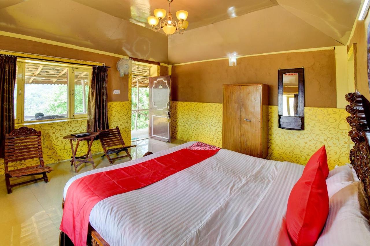 Oyo 43476 Vatika Resort Simlá Kültér fotó