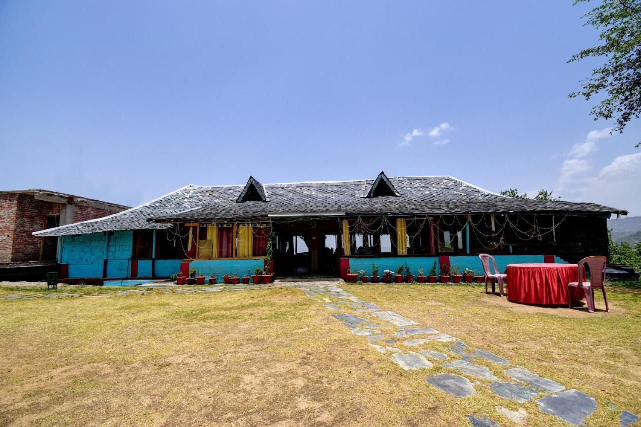 Oyo 43476 Vatika Resort Simlá Kültér fotó