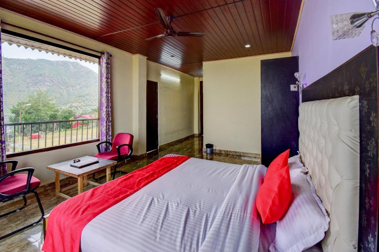 Oyo 43476 Vatika Resort Simlá Kültér fotó