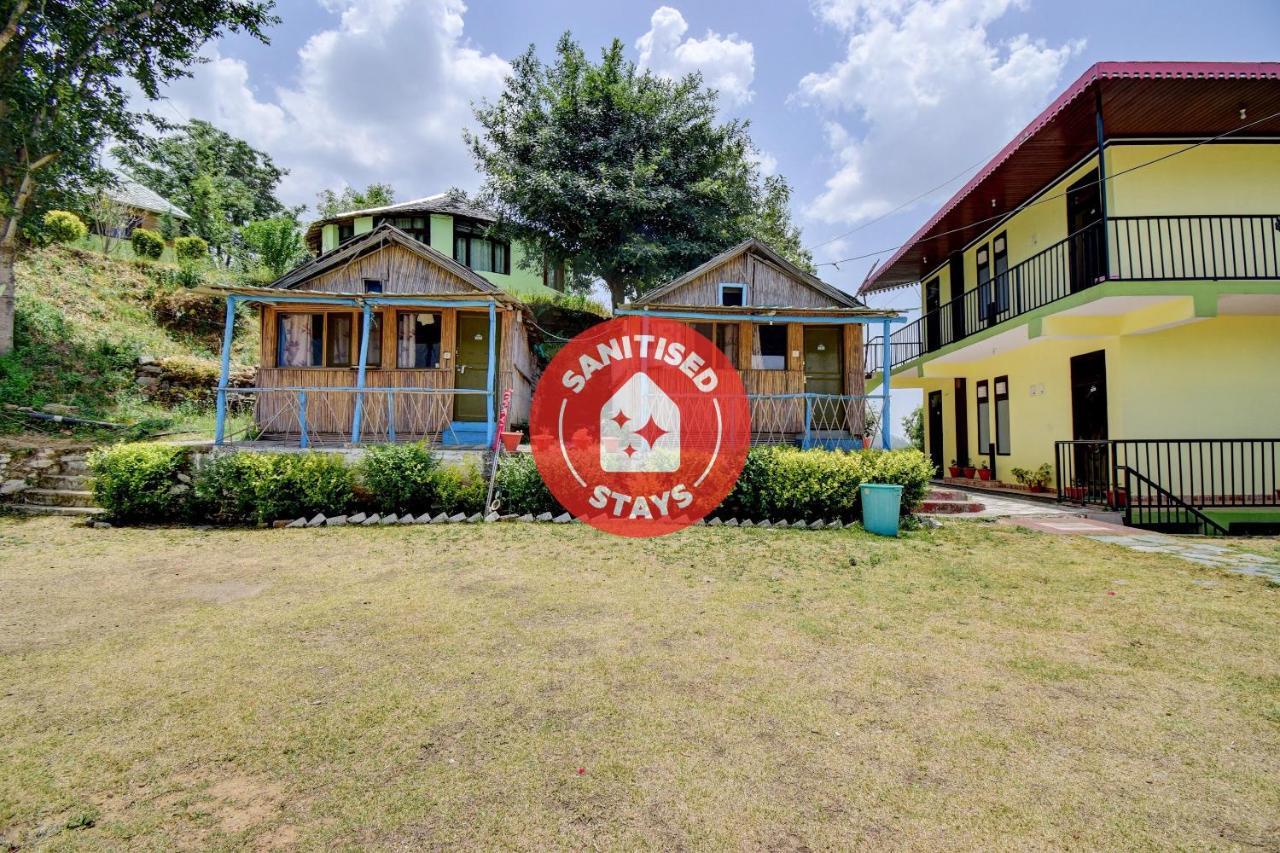 Oyo 43476 Vatika Resort Simlá Kültér fotó