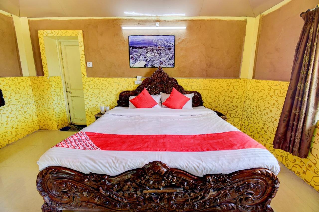 Oyo 43476 Vatika Resort Simlá Kültér fotó