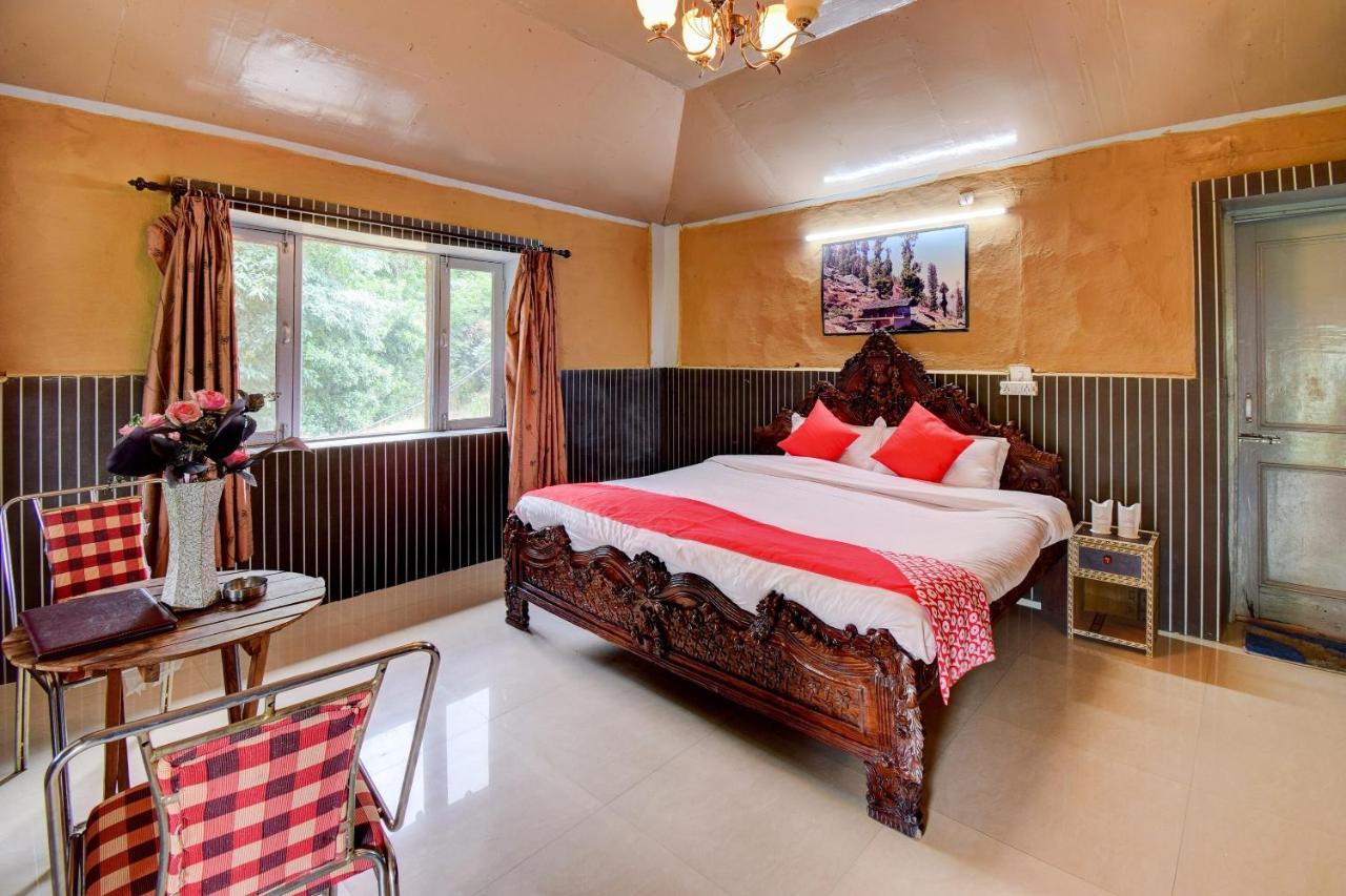 Oyo 43476 Vatika Resort Simlá Kültér fotó