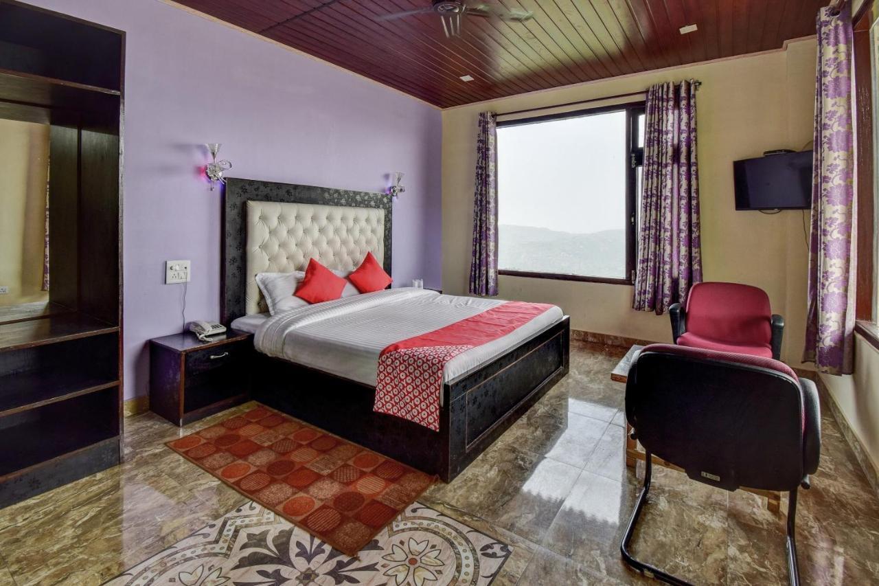 Oyo 43476 Vatika Resort Simlá Kültér fotó