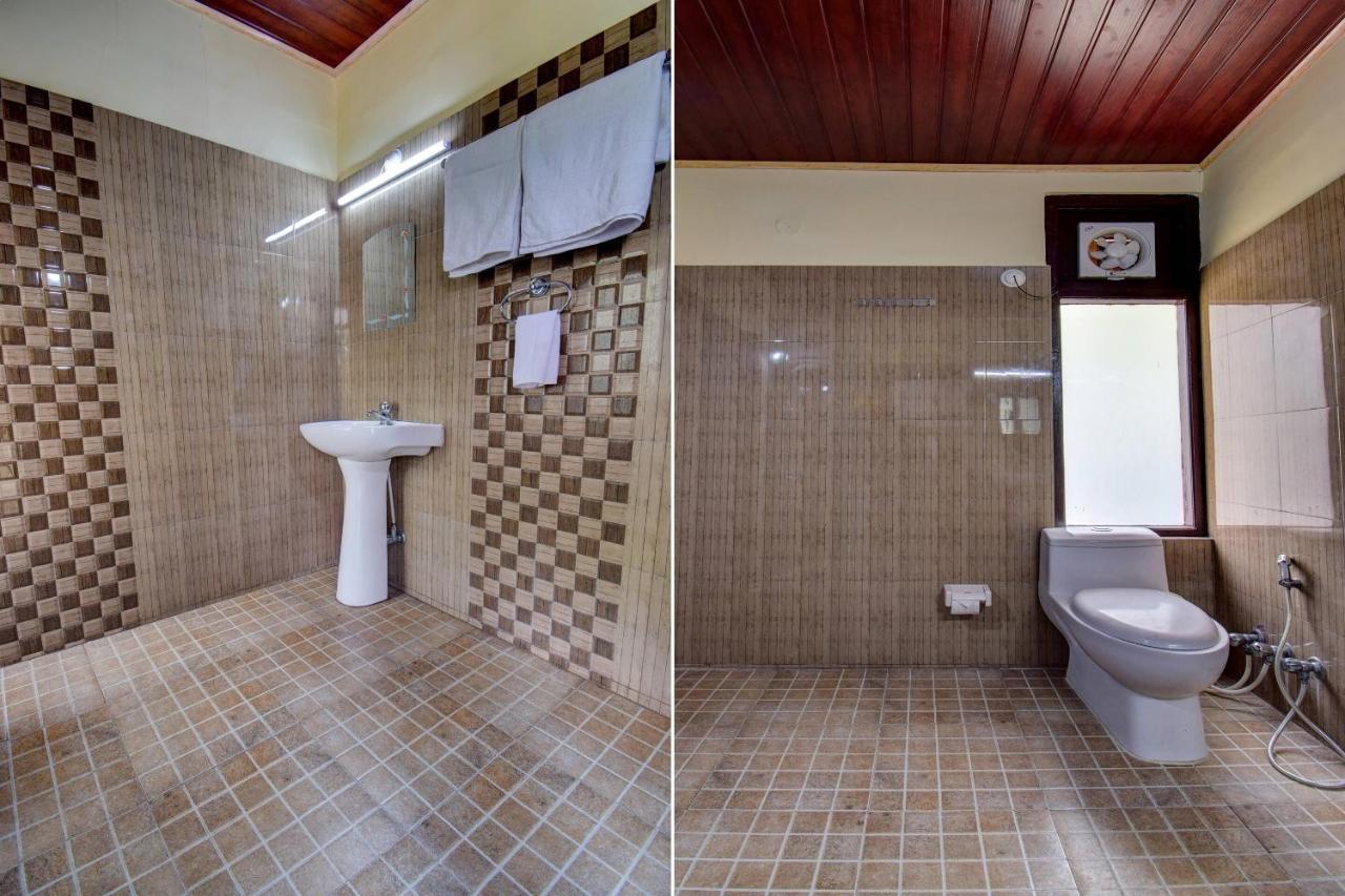 Oyo 43476 Vatika Resort Simlá Kültér fotó
