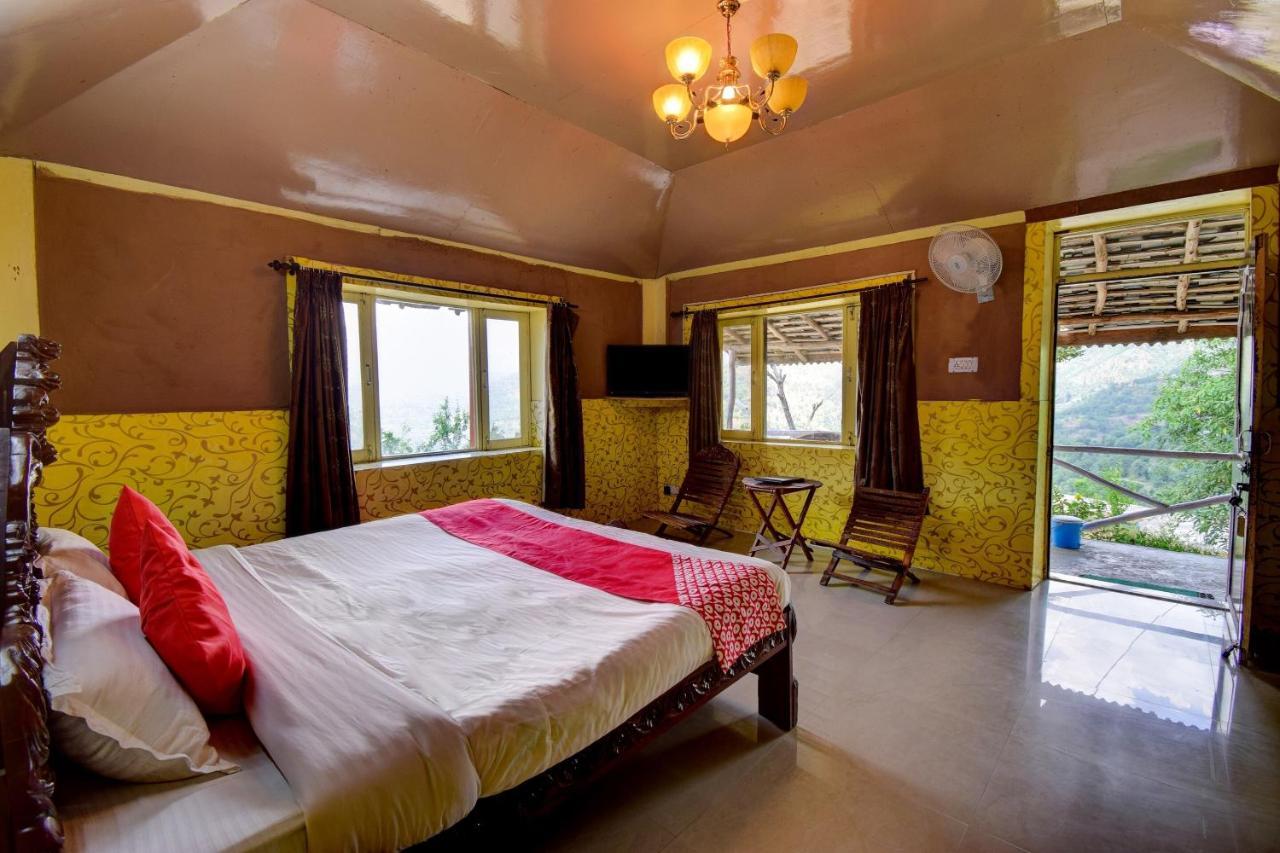 Oyo 43476 Vatika Resort Simlá Kültér fotó