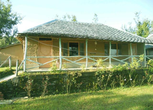 Oyo 43476 Vatika Resort Simlá Kültér fotó