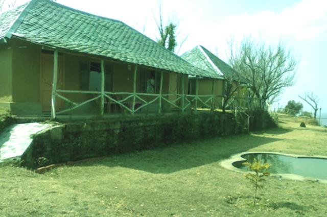 Oyo 43476 Vatika Resort Simlá Kültér fotó