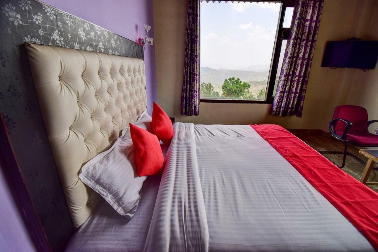 Oyo 43476 Vatika Resort Simlá Kültér fotó