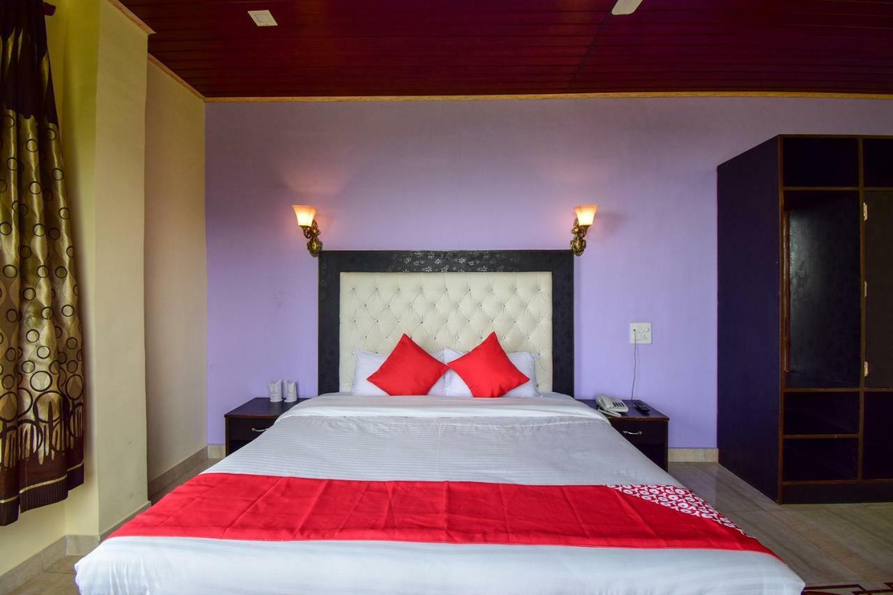Oyo 43476 Vatika Resort Simlá Kültér fotó