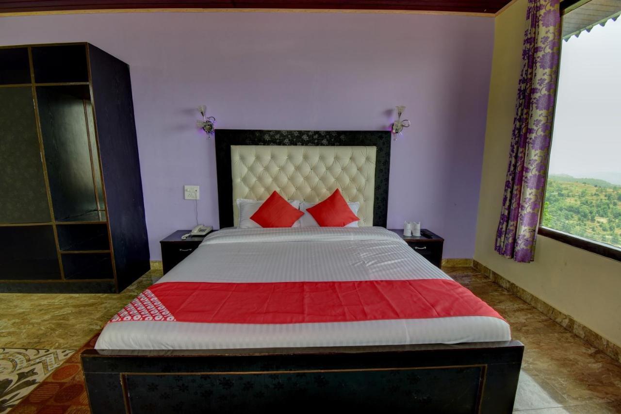 Oyo 43476 Vatika Resort Simlá Kültér fotó