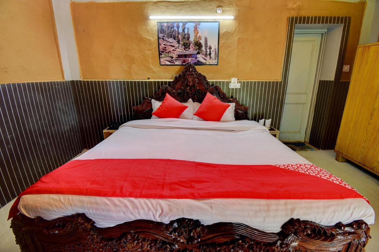 Oyo 43476 Vatika Resort Simlá Kültér fotó