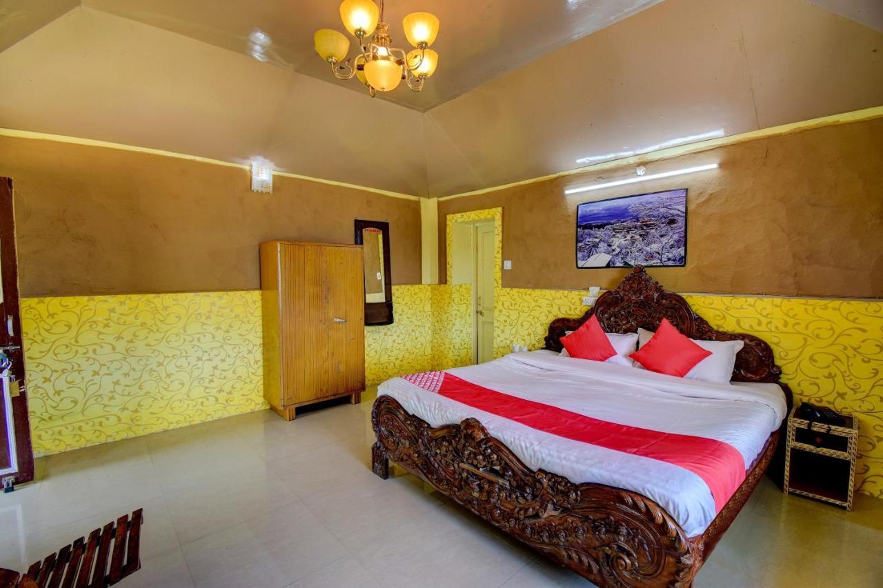 Oyo 43476 Vatika Resort Simlá Kültér fotó